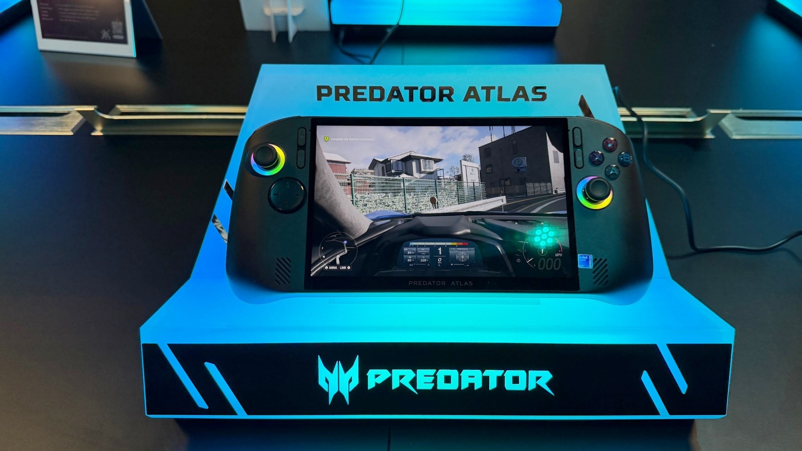 next@acer 2026: 799 grammos laptop, 1000 Hz-es monitor és a DualPlay Mini koncepció 4 Acer