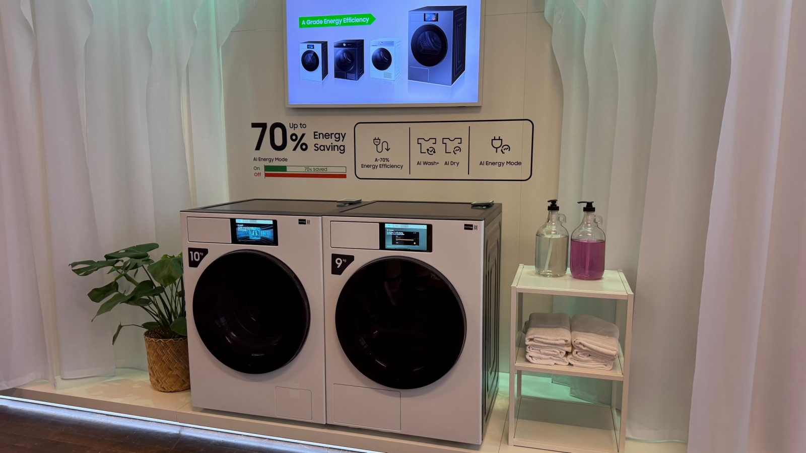 Samsung Connect 2026: így képzeli el a Samsung az MI-vel összekapcsolt otthont 40 Samsung
