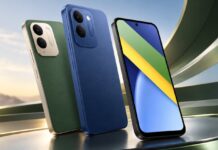 POCO C95 Pro 4G: 7500 mAh-s akkumulátorral és 120 Hz-es kijelzővel érkezhet
