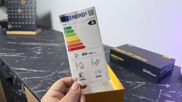 POCO F9 Ultra első benyomások: 185 Hz-es kijelző, Bose mélynyomó és 8050 mAh-s akkumulátor