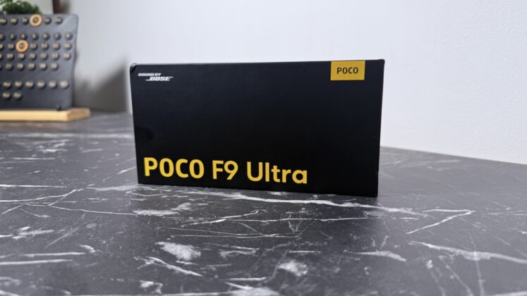 POCO F9 Ultra első benyomások: 185 Hz-es kijelző, Bose mélynyomó és 8050 mAh-s akkumulátor