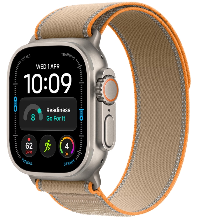 Apple Watch Ultra 4: akár 50 órás üzemidő és új egészségügyi funkciók 1 Apple Watch Ultra 4