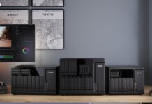 QNAP TVS-hx77AX: Ryzen 7000-as, ZFS-alapú NAS-ok AI-munkafolyamatokhoz