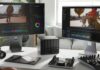 QNAP TS-h966TX: Thunderbolt 4-es NAS videós munkafolyamatokhoz