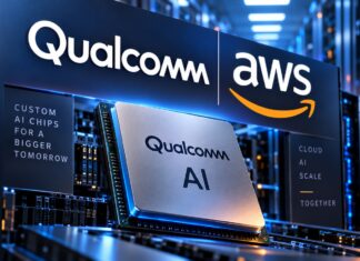 A Qualcomm az AWS-szel lép be az AI-adatközpontok világába: egyedi inferenciachipek készülnek