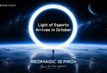 Októberben mutatkozik be a REDMAGIC 12 Pro+: kilencedik generációs kijelző alatti kamera érkezhet
