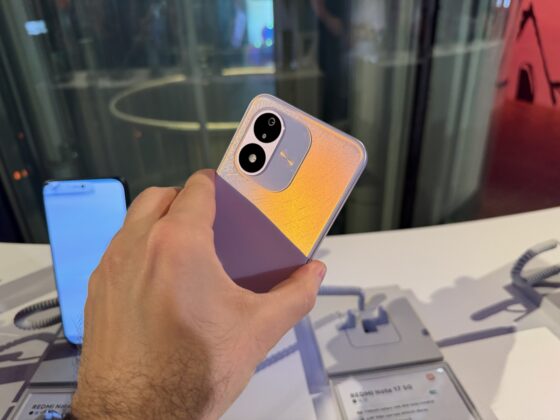 A Xiaomi majdnem 7 hüvelykesre növelte a REDMI Note 17-et: 6,99 hüvelykes kijelző és 7700 mAh-s akkumulátor