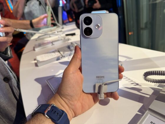 REDMI Note 17 Pro 5G: 8340 mAh-s akkumulátor 8,6 mm-es házban