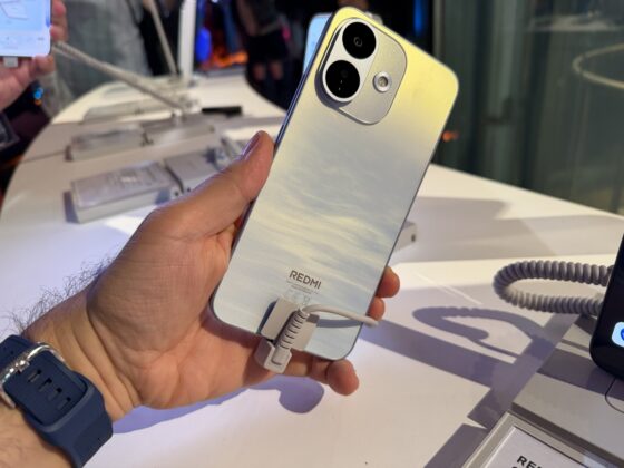 REDMI Note 17 Pro 5G: 8340 mAh-s akkumulátor 8,6 mm-es házban