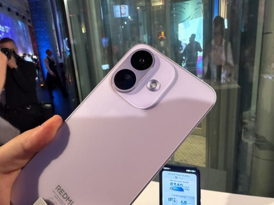 REDMI Note 17 Pro 5G: 8340 mAh-s akkumulátor 8,6 mm-es házban