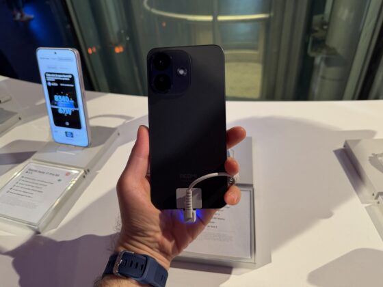 REDMI Note 17 Pro 5G: 8340 mAh-s akkumulátor 8,6 mm-es házban