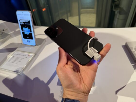 REDMI Note 17 Pro 5G: 8340 mAh-s akkumulátor 8,6 mm-es házban