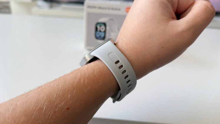 Redmi Watch 6 Active teszt: belépőszintű okosóra AMOLED kijelzővel, két hetes üzemidővel és Bluetooth-hívásokkal, várhatóan 16–17 ezer forint körül