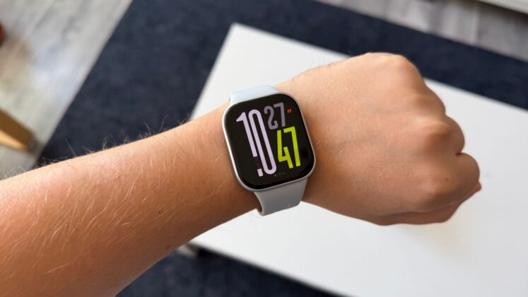 Redmi Watch 6 Active teszt: belépőszintű okosóra AMOLED kijelzővel, két hetes üzemidővel és Bluetooth-hívásokkal, várhatóan 16–17 ezer forint körül