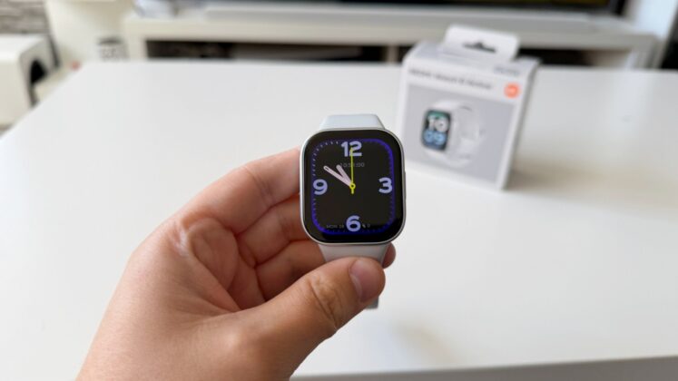 Redmi Watch 6 Active teszt: belépőszintű okosóra AMOLED kijelzővel, két hetes üzemidővel és Bluetooth-hívásokkal, várhatóan 16–17 ezer forint körül