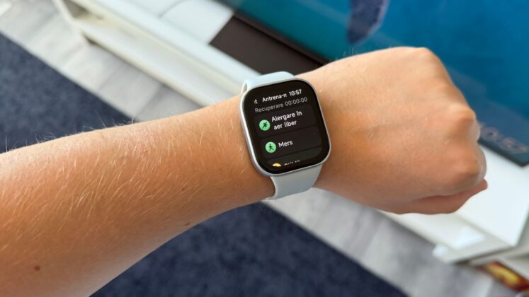 Redmi Watch 6 Active teszt: belépőszintű okosóra AMOLED kijelzővel, két hetes üzemidővel és Bluetooth-hívásokkal, várhatóan 16–17 ezer forint körül