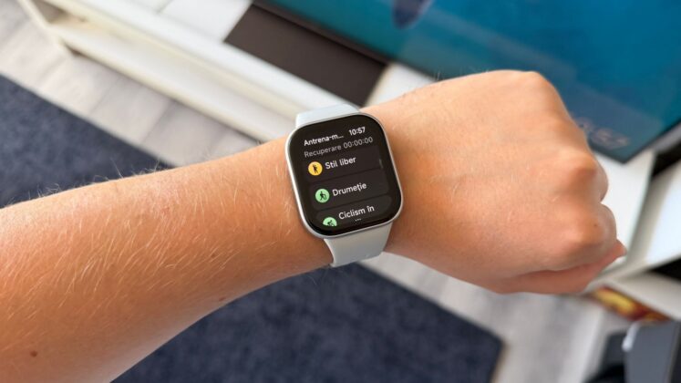Redmi Watch 6 Active teszt: belépőszintű okosóra AMOLED kijelzővel, két hetes üzemidővel és Bluetooth-hívásokkal, várhatóan 16–17 ezer forint körül