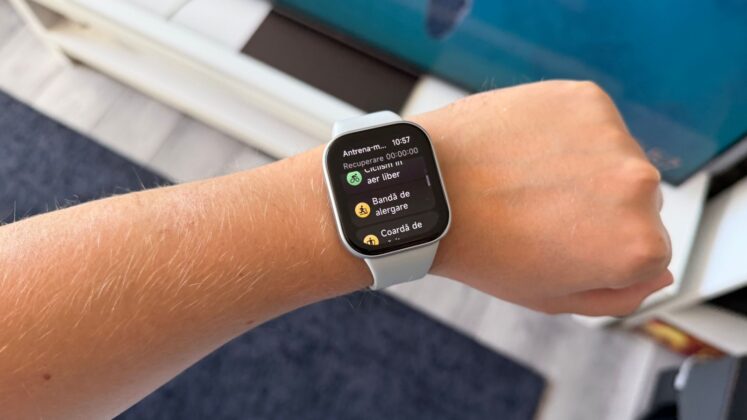 Redmi Watch 6 Active teszt: belépőszintű okosóra AMOLED kijelzővel, két hetes üzemidővel és Bluetooth-hívásokkal, várhatóan 16–17 ezer forint körül