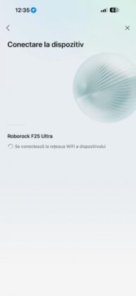 Roborock F25 Ultra teszt: forró vizes és gőzös takarítás egy nagy teljesítményű állóporszívóban
