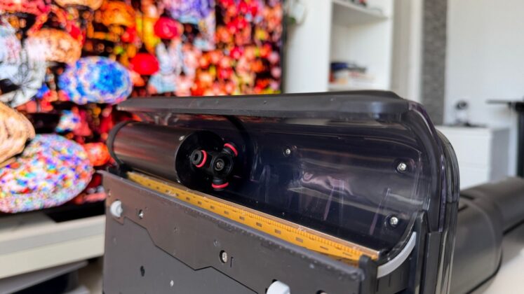 Roborock F25 Ultra teszt: forró vizes és gőzös takarítás egy nagy teljesítményű állóporszívóban