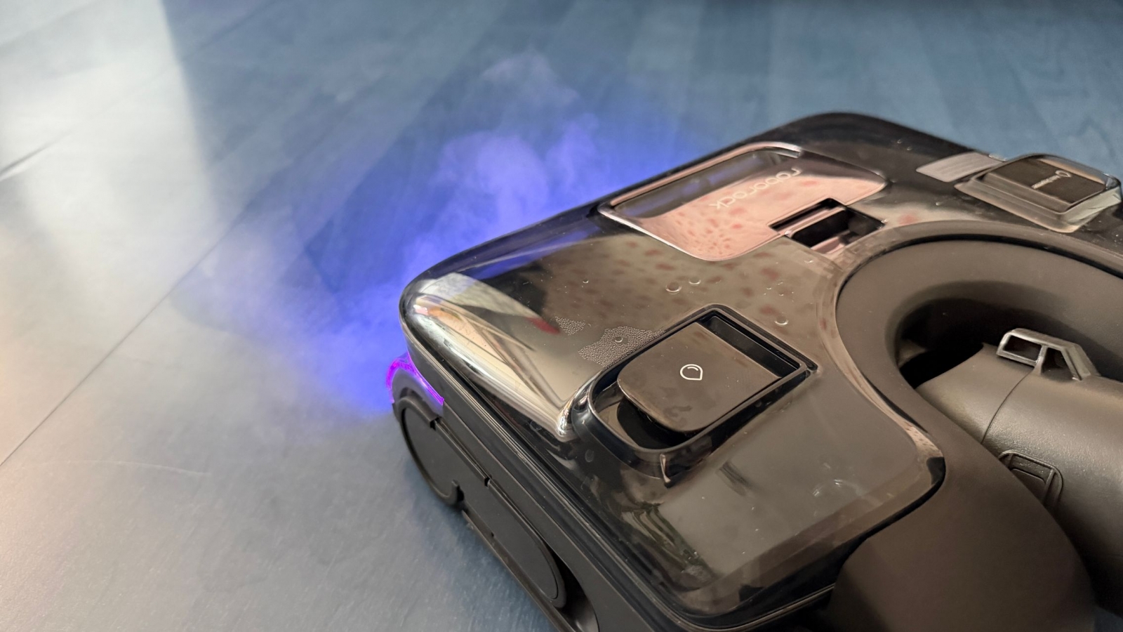Roborock F25 Ultra teszt: forró vizes és gőzös takarítás egy nagy teljesítményű állóporszívóban 67 Roborock F25 Ultra