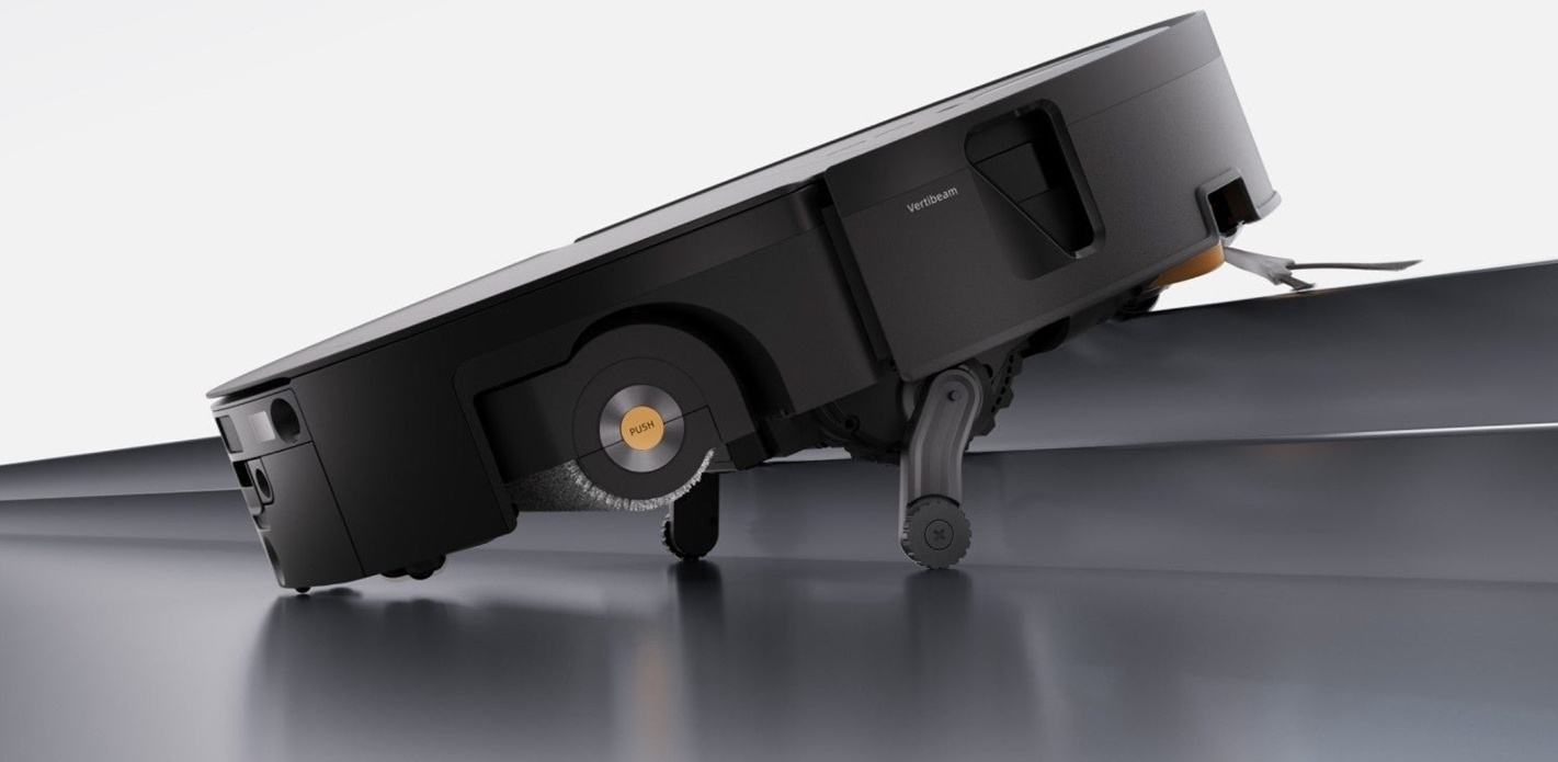 Roborock Saros 20 Flow Complete: 36 000 Pa szívóerő, 8,8 cm-es küszöbátlépés 8,98 cm-es házban