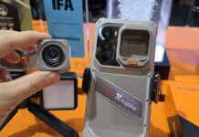 Telefon és akciókamera egyben: ilyen a RugOne Xsnap 7 Pro