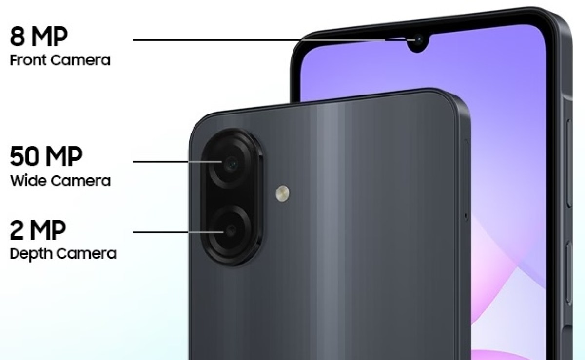 Samsung Galaxy A07s: belépőmodell hat év frissítési ígérettel