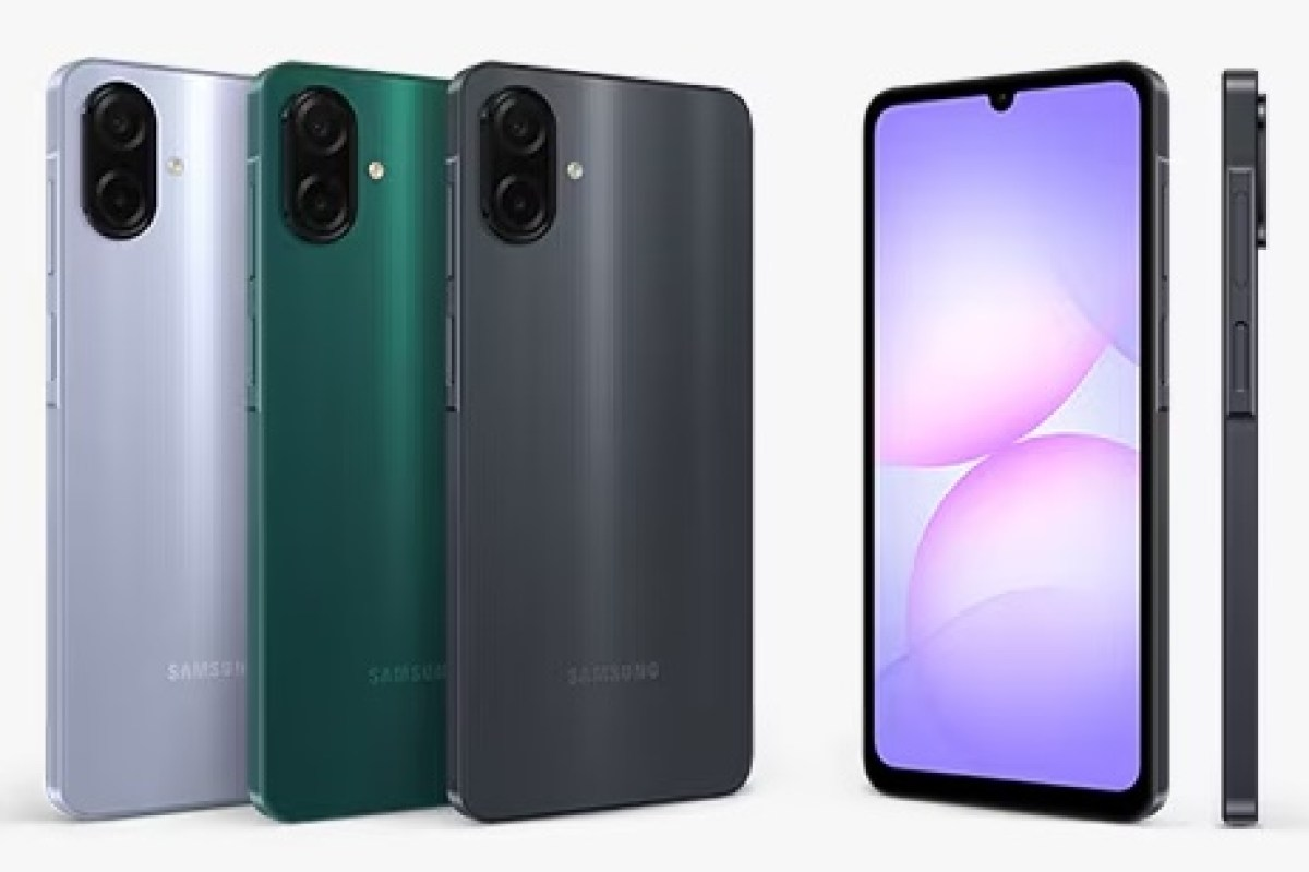 Samsung Galaxy A07s: belépőmodell hat év frissítési ígérettel