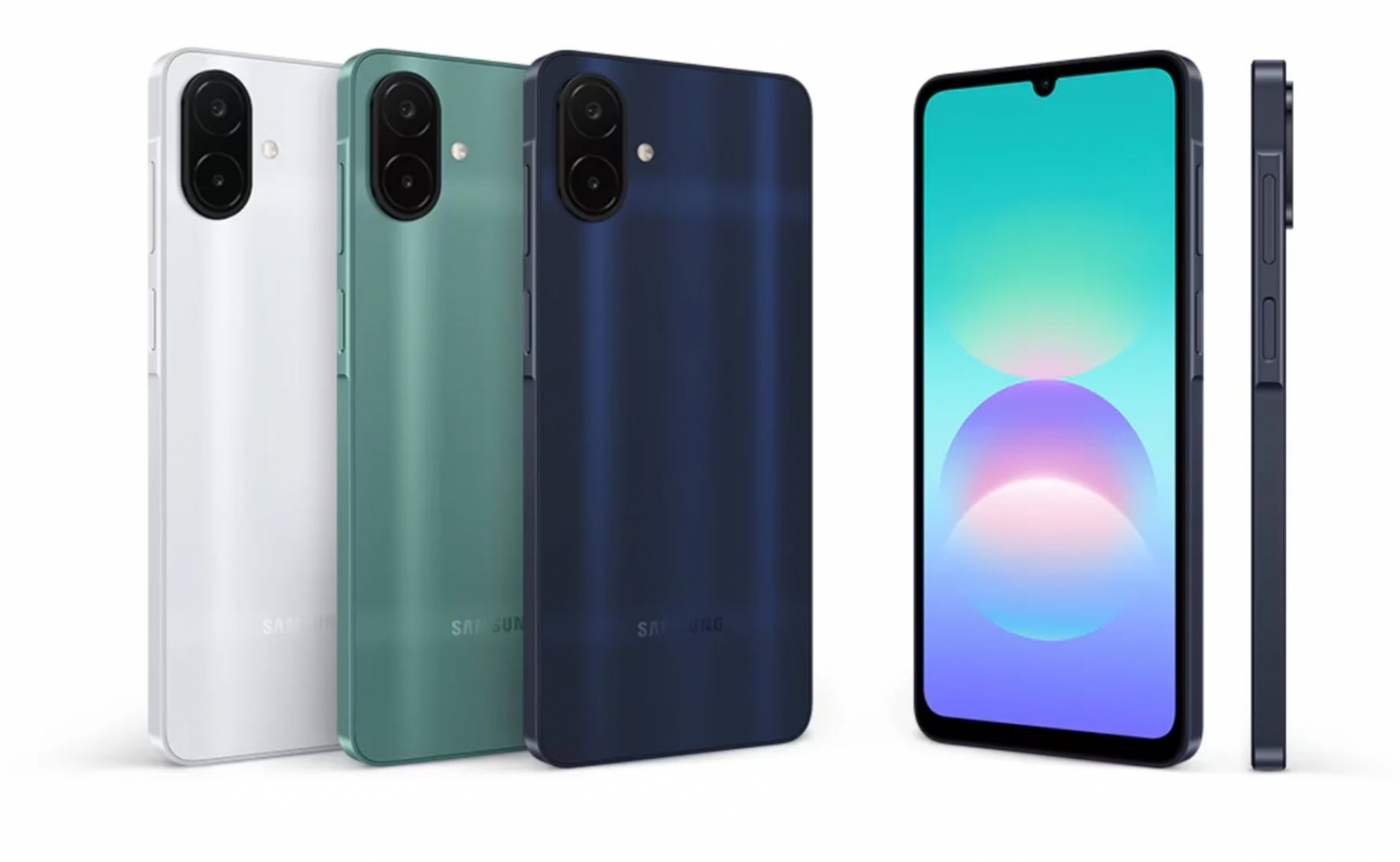 Samsung Galaxy A08: 6000 mAh-s akkumulátor és hat év frissítés a belépőszinten 1 Galaxy A08