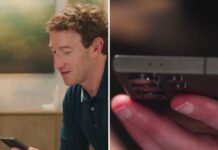 Mark Zuckerbergnél továbbra is Galaxy S24 Ultra lehet használatban