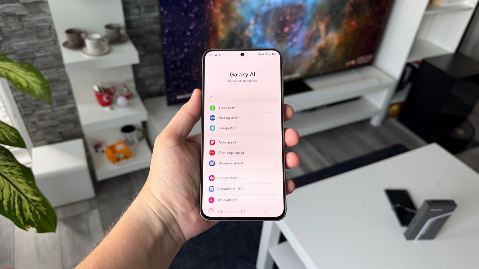 Hét évre tervezhető a Samsung Galaxy S26 FE? A szoftvertámogatás és a cserélhető akkumulátor mellette szól 41 Galaxy S26 FE