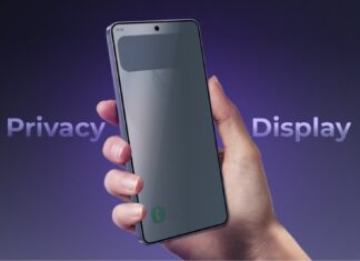 A Galaxy S27 Pro és a jövőbeli Galaxy Bookok is megkaphatják a Samsung Privacy Displayt