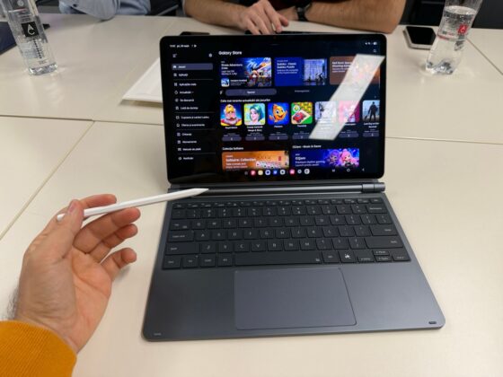 Samsung Galaxy Tab S12+ kézben: igazán a Tab S10+ utódjaként értelmezhető