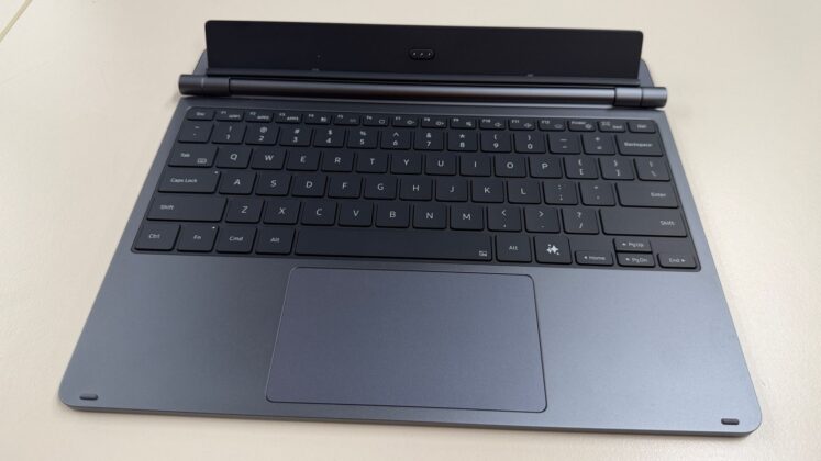 Samsung Galaxy Tab S12+ kézben: igazán a Tab S10+ utódjaként értelmezhető