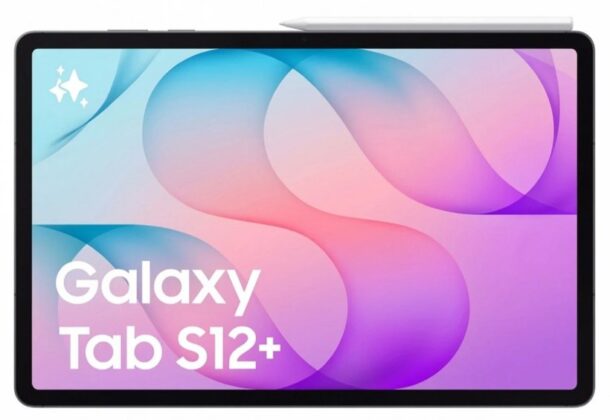 Samsung Galaxy Tab S12+: renderképeken a Dimensity 9500-as, 5,3 mm-es prémium tablet