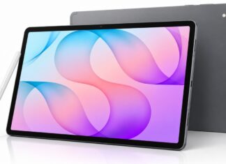 Samsung Galaxy Tab S12+: renderképeken a Dimensity 9500-as, 5,3 mm-es prémium tablet
