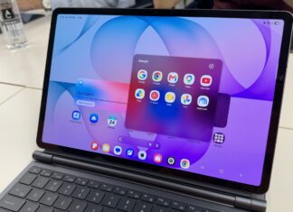 Samsung Galaxy Tab S12+ kézben: igazán a Tab S10+ utódjaként értelmezhető