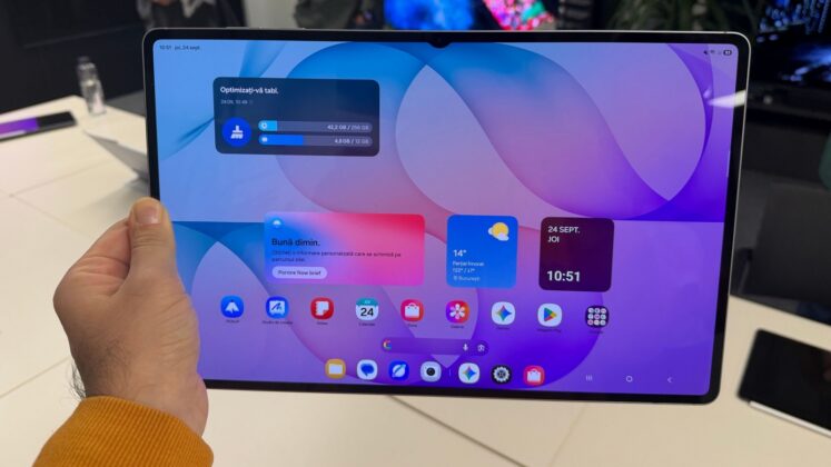Samsung Galaxy Tab S12 Ultra: ultravékony csúcstablet komoly AI- és kreatív extrákkal