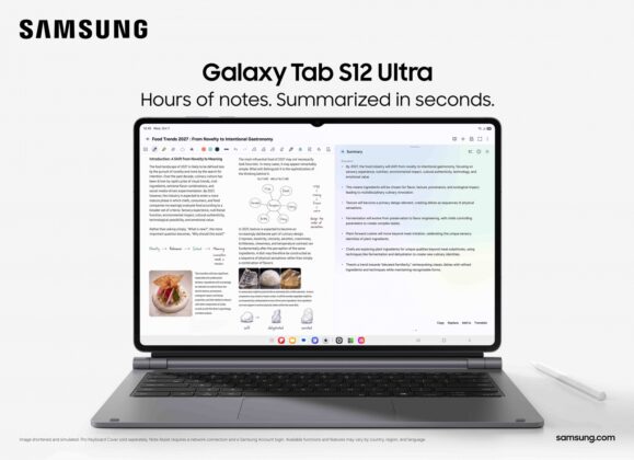 Samsung Galaxy Tab S12 Ultra: 14,6 hüvelykes AMOLED kijelzővel és Dimensity 9500 chippel érkezik