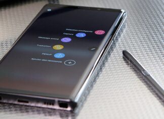 A Samsung Notes jelzi a Galaxy AI által módosított szövegeket, de nem kerül vízjel a jegyzetbe