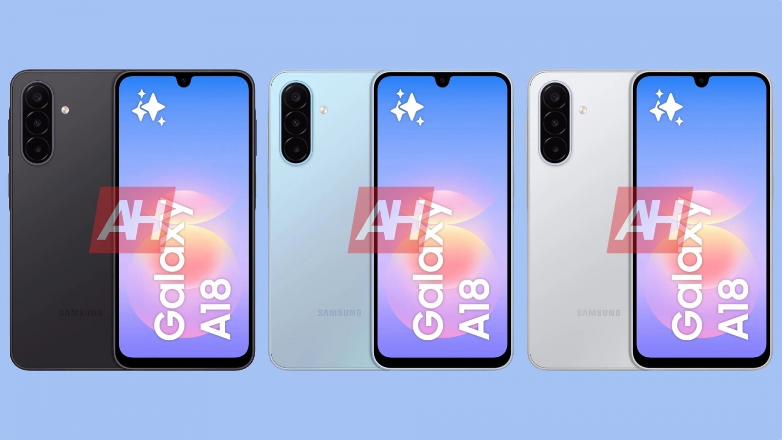 Samsung Galaxy A18 4G