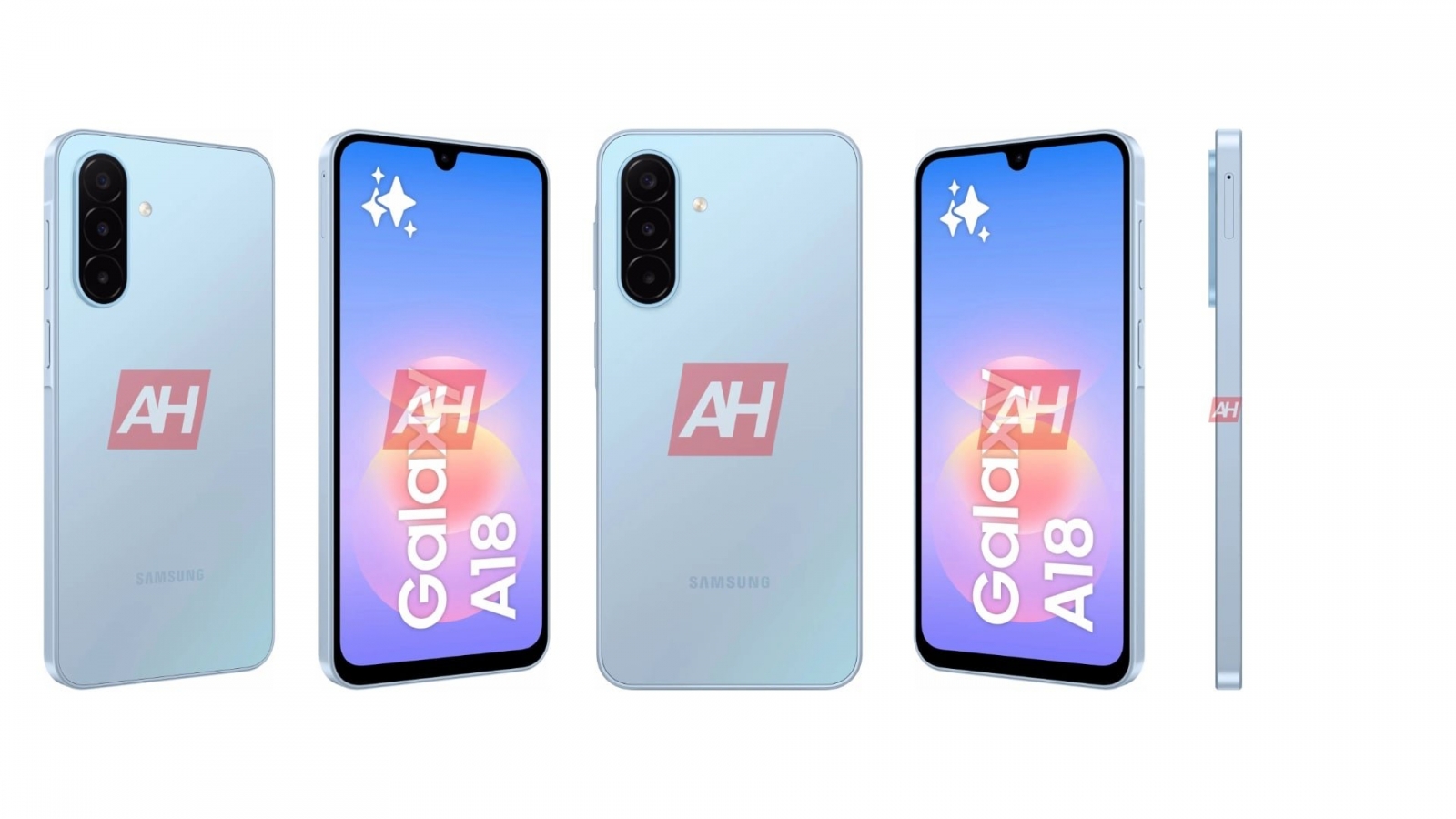 Samsung Galaxy A18 4G