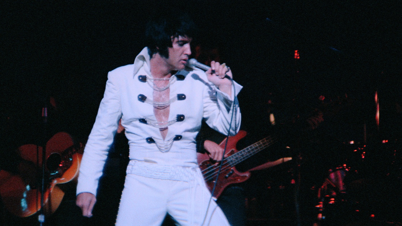 Szeptember 15-én érkezik a SkyShowtime-ra az EPiC: Elvis Presley in Concert