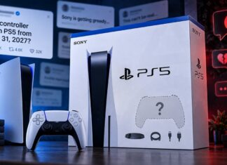 Nem veszik ki a DualSense-t a PS5 dobozából: paródiából lett vírusos pletyka