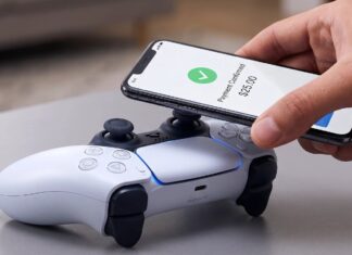 A Sony szabadalma érintésmentes fizetést fogadó PlayStation-kontrollert vázol fel