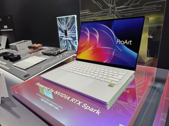 ASUS ProArt Berlinben: RTX Spark laptopok, tenyérnyi munkaállomás és 6K monitor
