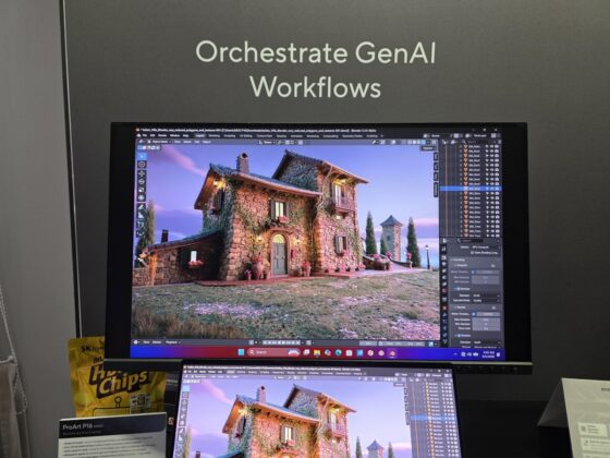 ASUS ProArt Berlinben: RTX Spark laptopok, tenyérnyi munkaállomás és 6K monitor