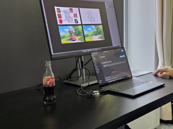 ASUS ProArt Berlinben: RTX Spark laptopok, tenyérnyi munkaállomás és 6K monitor