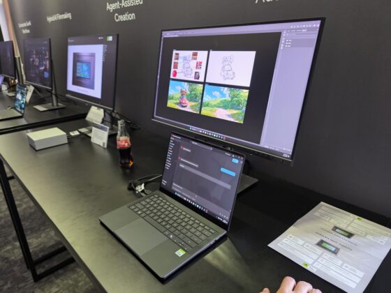 ASUS ProArt Berlinben: RTX Spark laptopok, tenyérnyi munkaállomás és 6K monitor